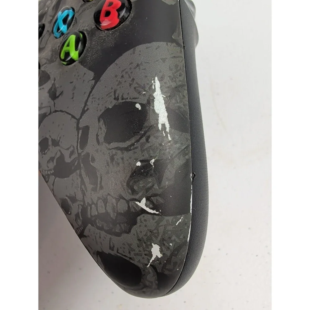 Xbox One Series X S Controller - Skulls Design Custom Controllerzz Wireless